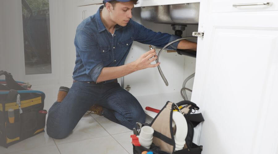 Local tankless water heater installation in Mountain Center, CA